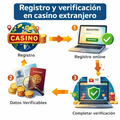 casinos online fuera de españa