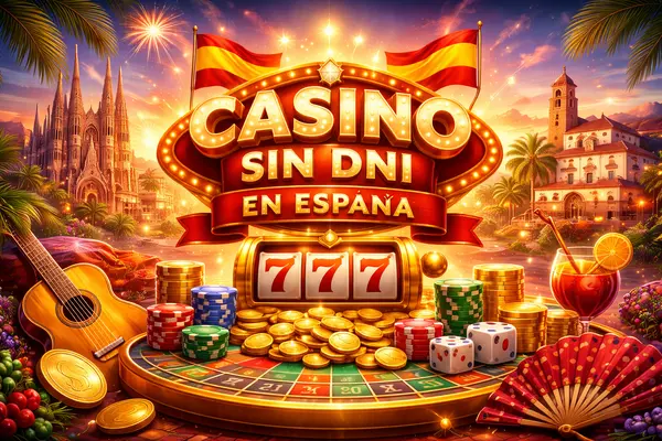 casino sin dni
