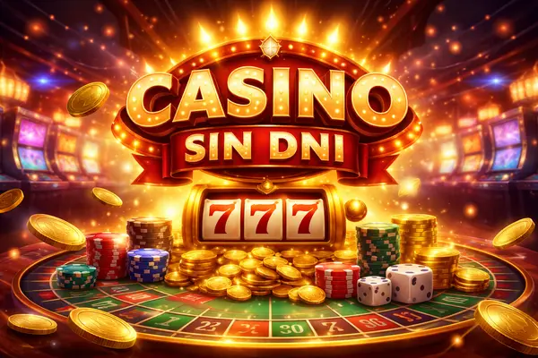 casino sin dni