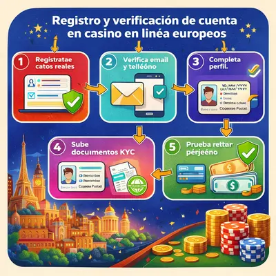 casinos online europeos