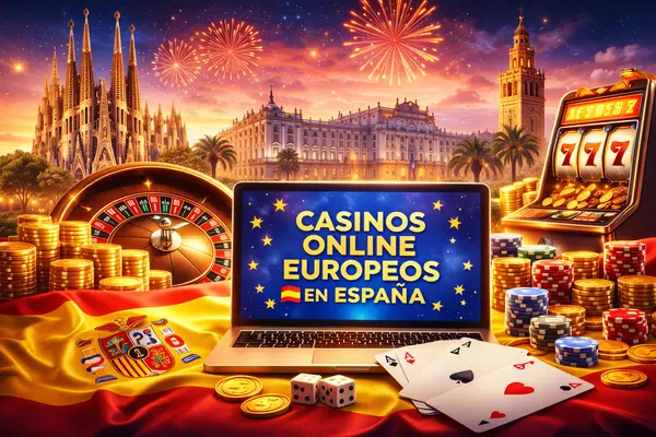 casinos online europeos