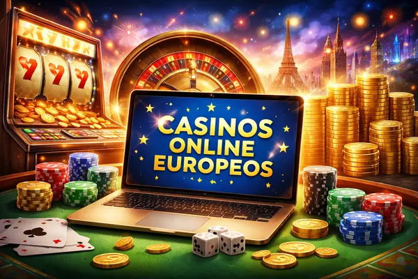 casinos online europeos