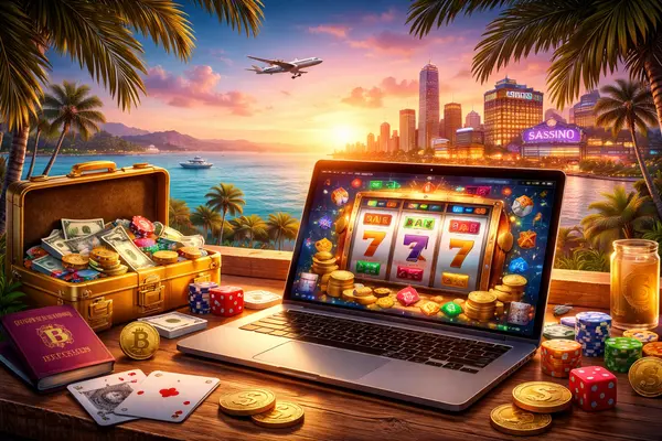 casinos online fuera de españa