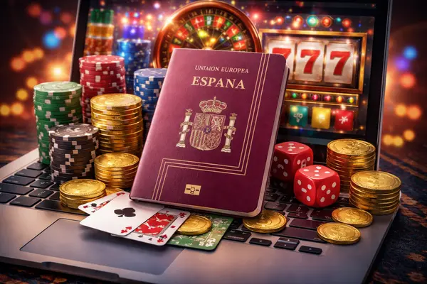 casino online con pasaporte