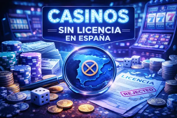 casinos sin licencia