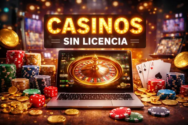 casinos sin licencia