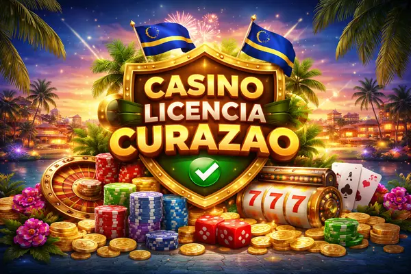 casino licencia curazao