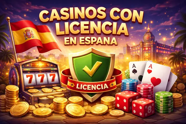 casinos con licencia en españa