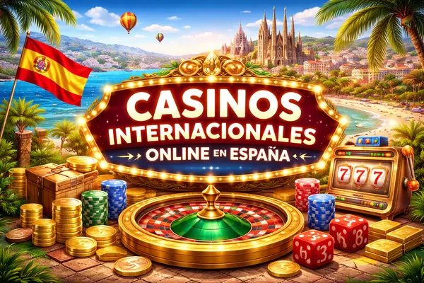 casinos internacionales online