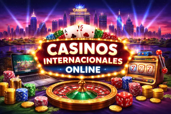 casinos internacionales online