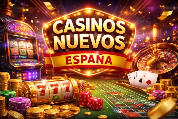 casinos nuevos españa