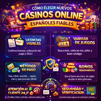 casinos nuevos españa