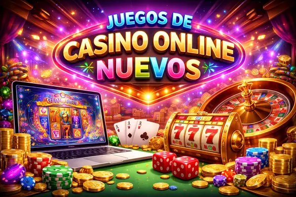 casinos nuevos españa