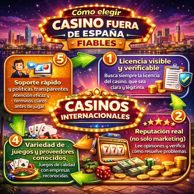casinos internacionales online